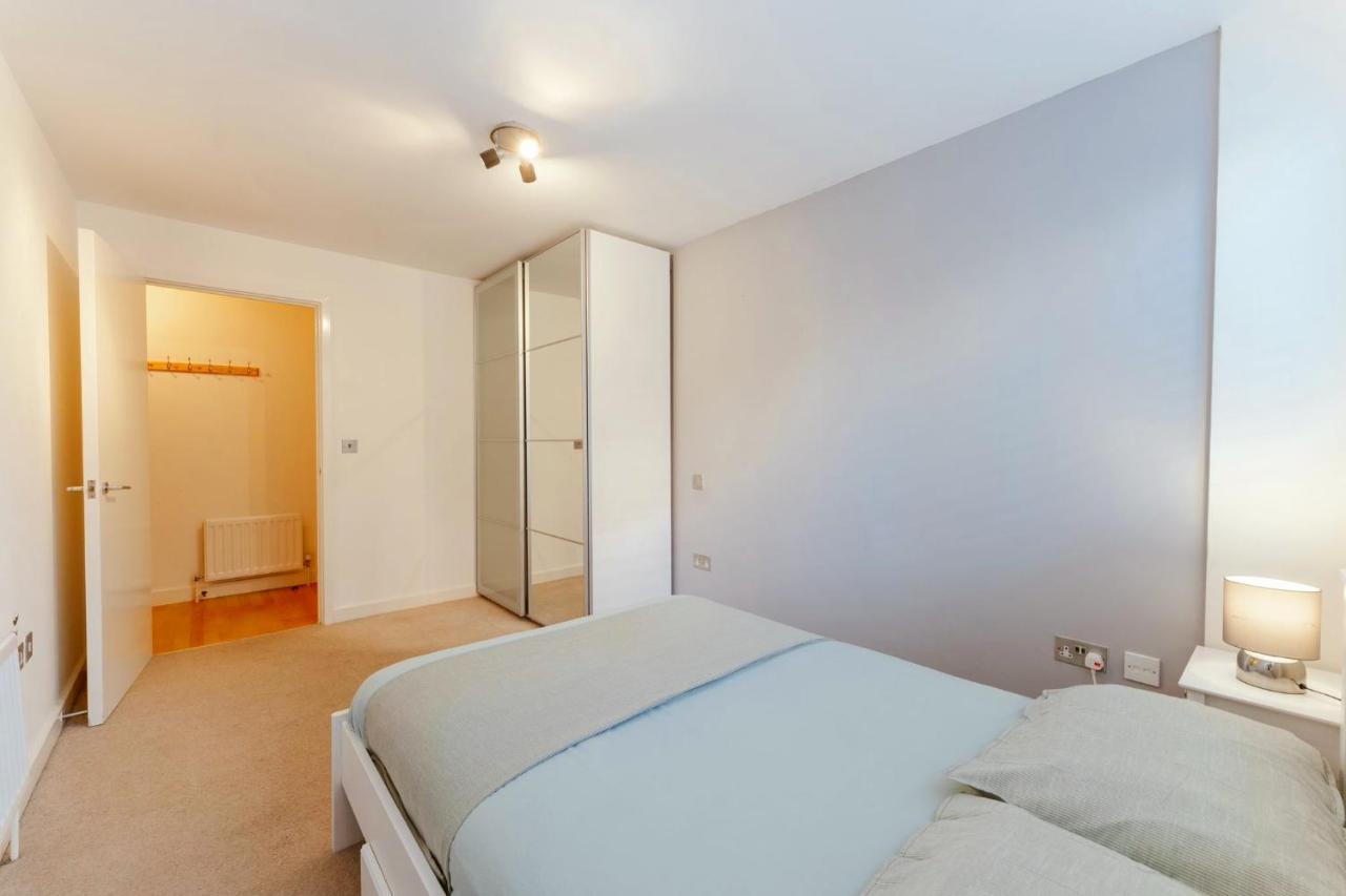 Brick Lane & Shoreditch London Apartment المظهر الخارجي الصورة