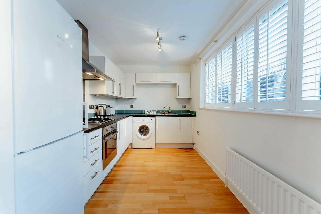 Brick Lane & Shoreditch London Apartment المظهر الخارجي الصورة
