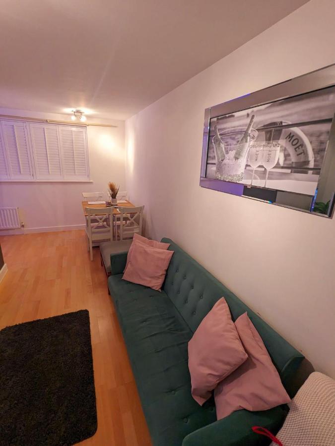 Brick Lane & Shoreditch London Apartment المظهر الخارجي الصورة