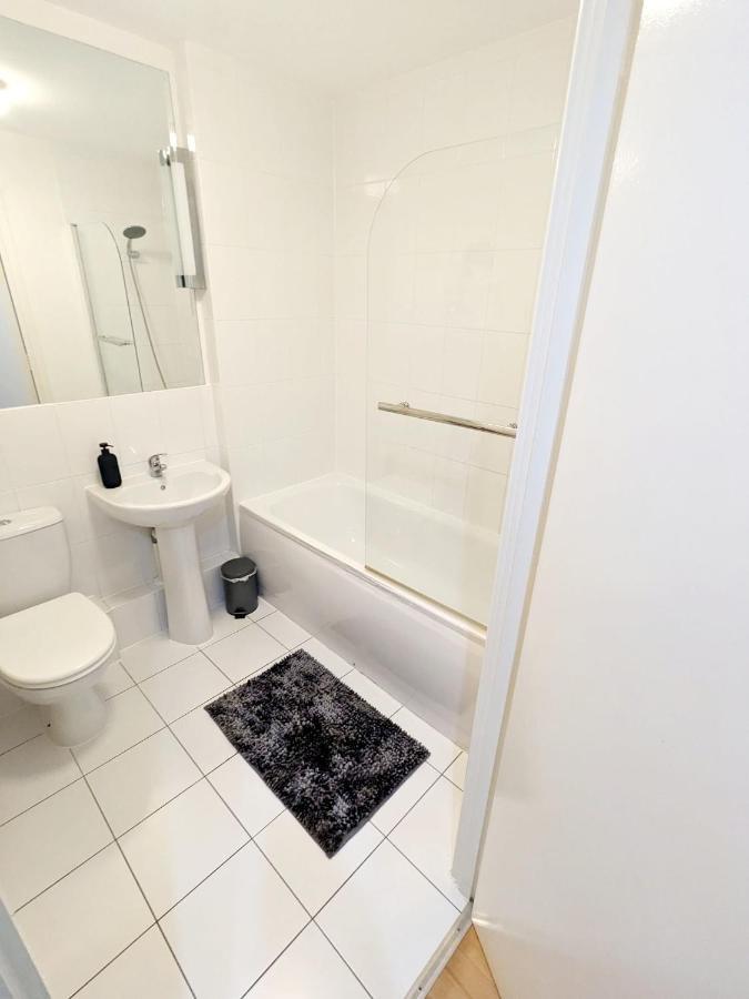 Brick Lane & Shoreditch London Apartment المظهر الخارجي الصورة