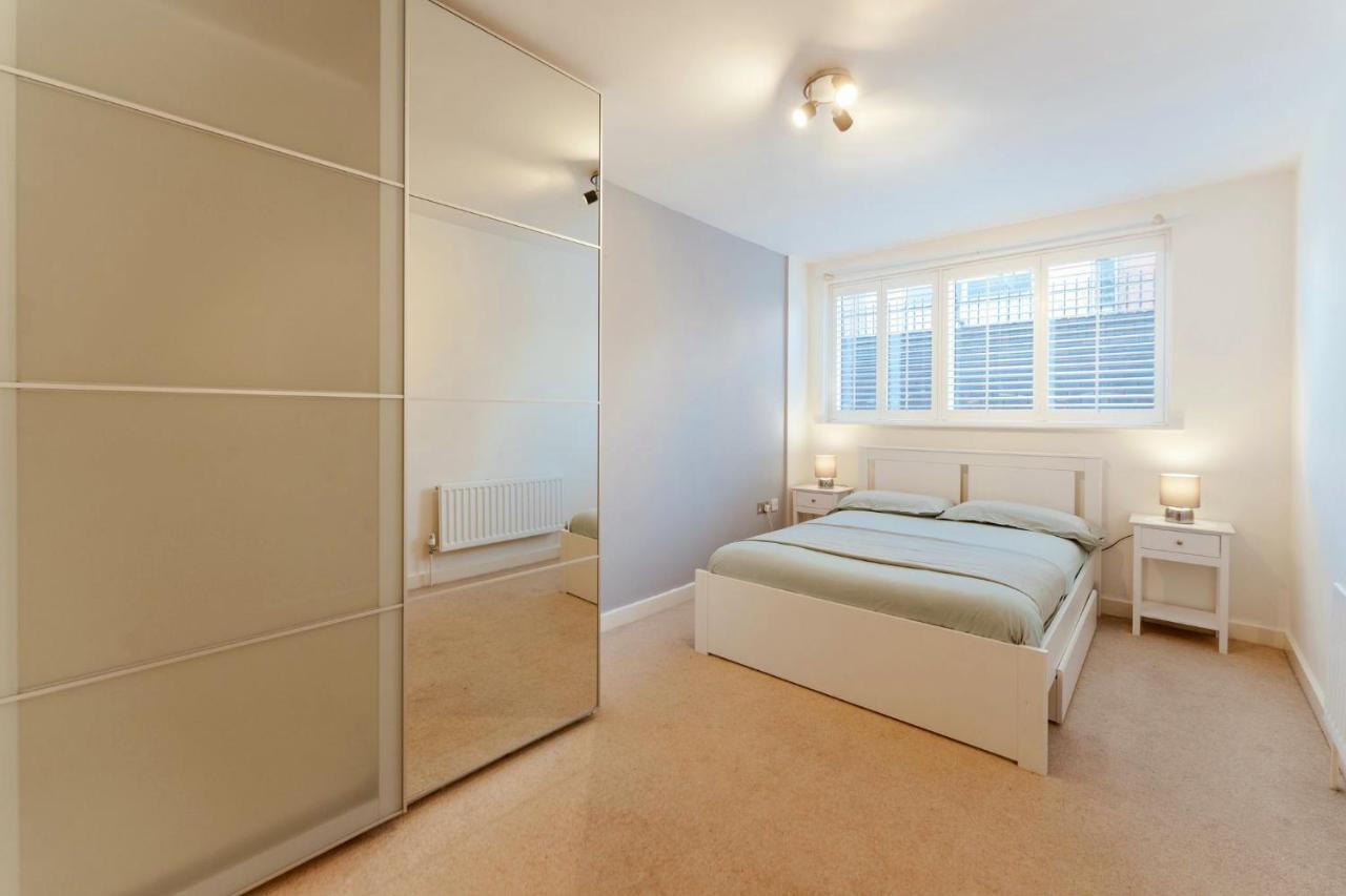 Brick Lane & Shoreditch London Apartment المظهر الخارجي الصورة