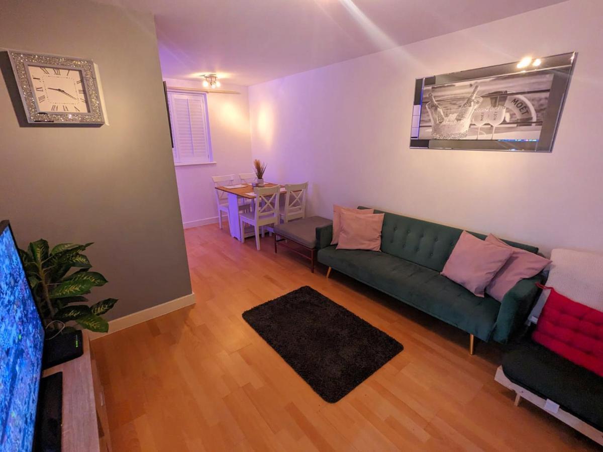 Brick Lane & Shoreditch London Apartment المظهر الخارجي الصورة