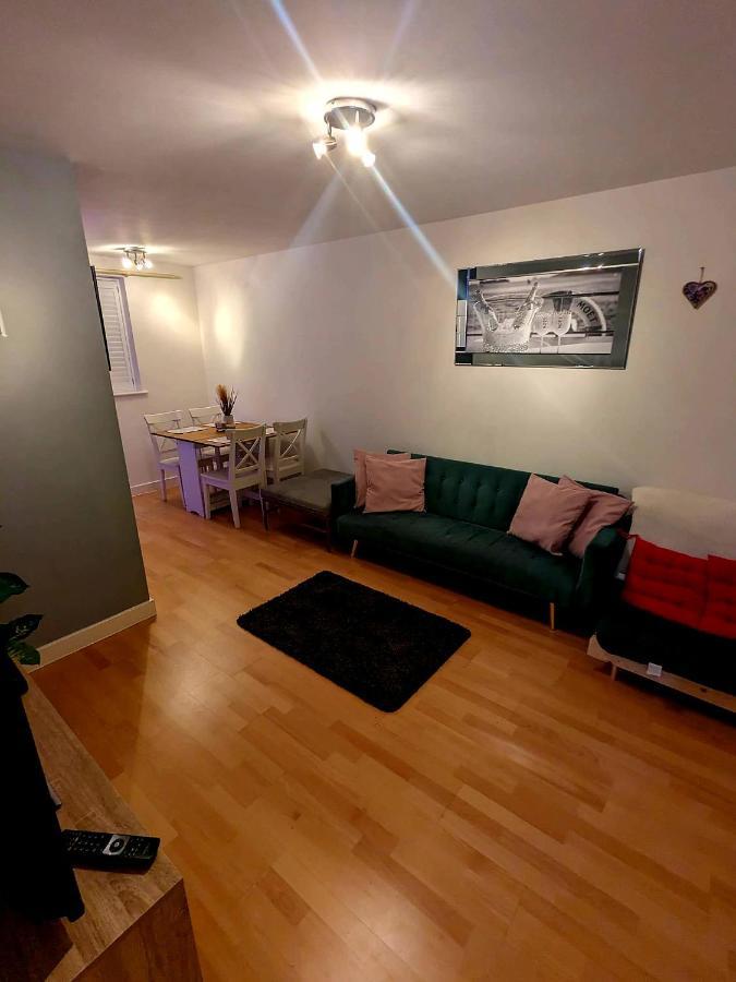 Brick Lane & Shoreditch London Apartment المظهر الخارجي الصورة