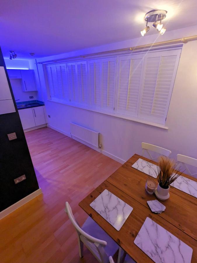 Brick Lane & Shoreditch London Apartment المظهر الخارجي الصورة