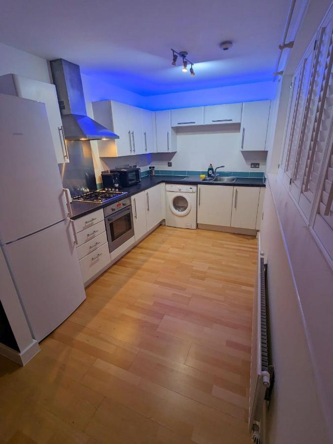 Brick Lane & Shoreditch London Apartment المظهر الخارجي الصورة