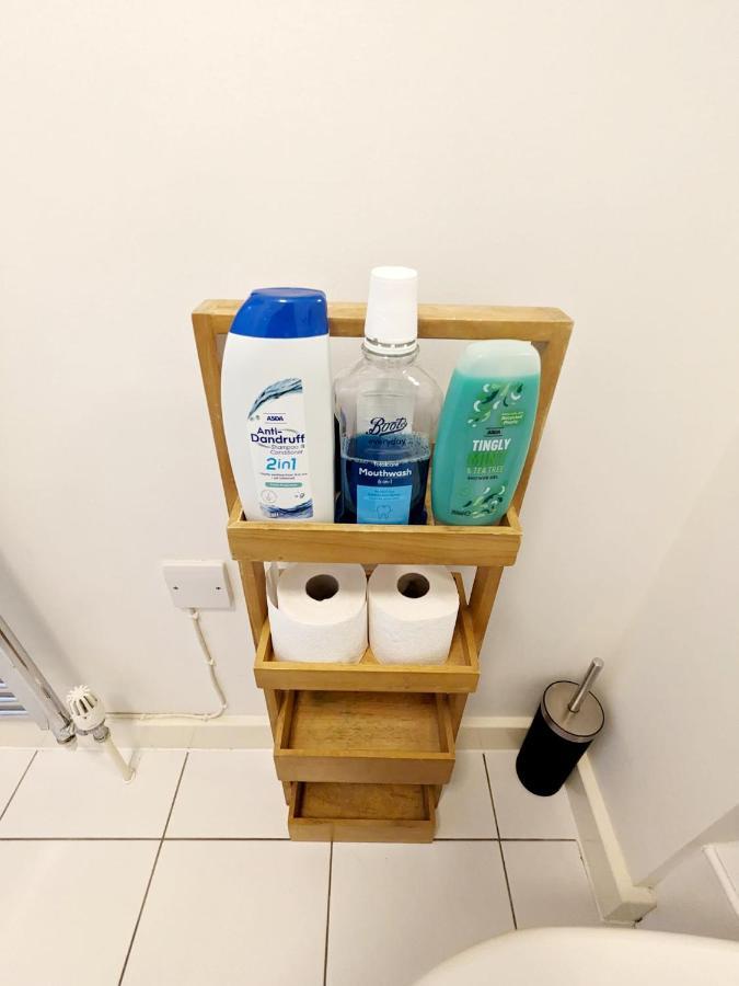 Brick Lane & Shoreditch London Apartment المظهر الخارجي الصورة